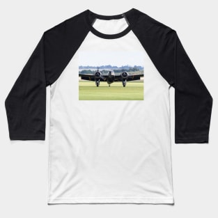 RAF Bristol Blenheim Baseball T-Shirt